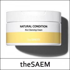[The Saem] TheSaem ★ Sale 45% ★ ⓑ Natural Condition Rice Cleansing Cream 300ml / 9,000 won(4)